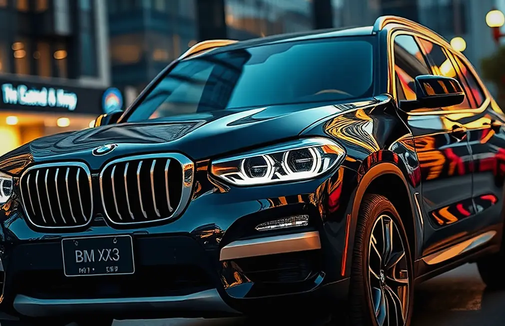 가락 BMW X3 장기렌트 간편 심사 조건 상담